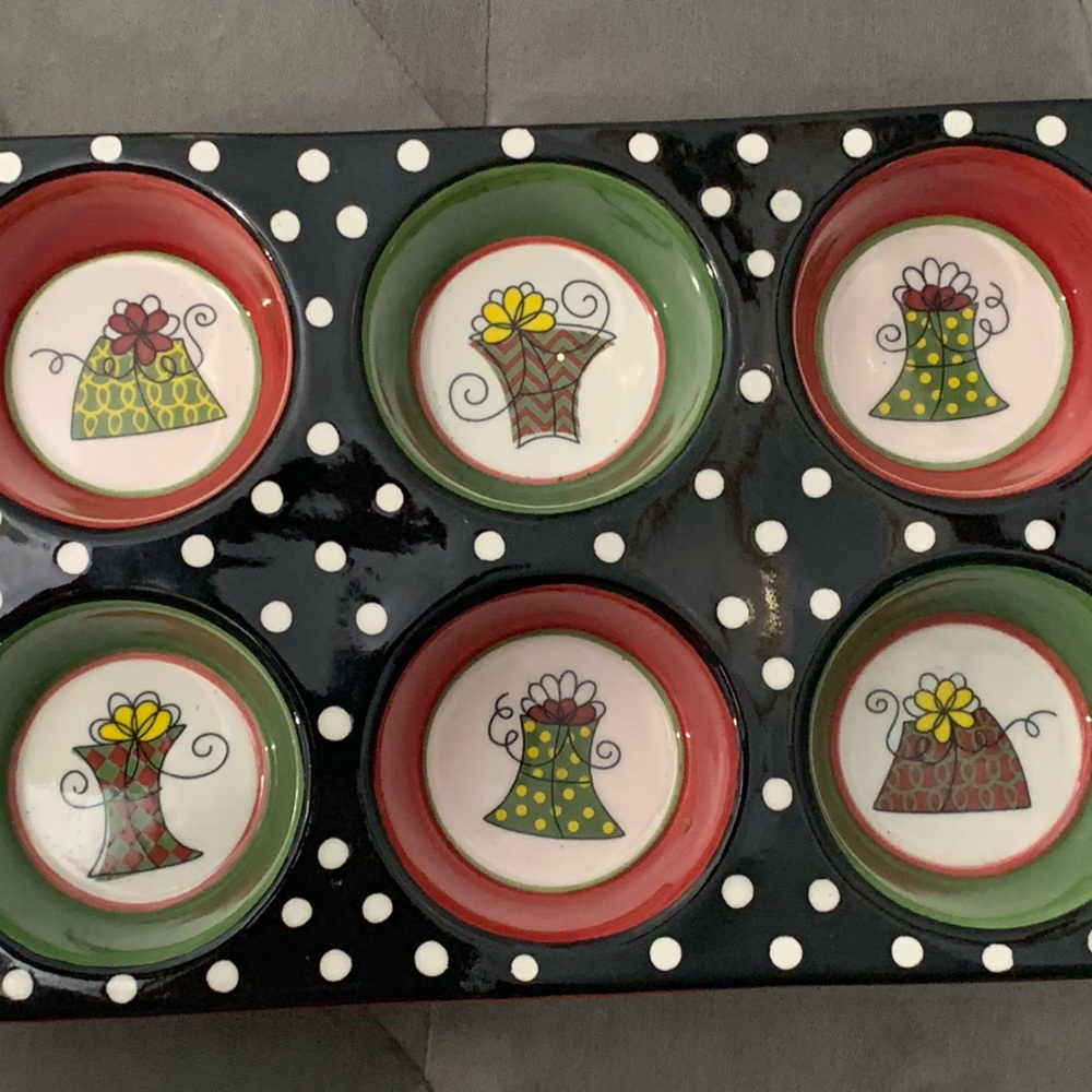 Pier 1 Red Ceramic Ovenware